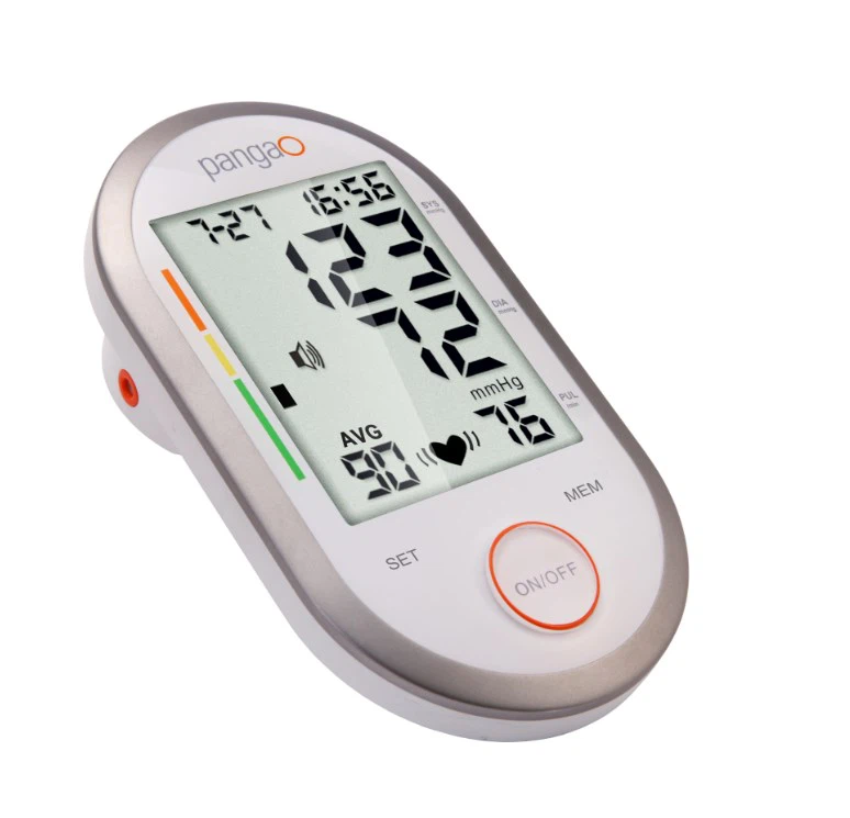 Upper Arm Blood Pressure Monitor