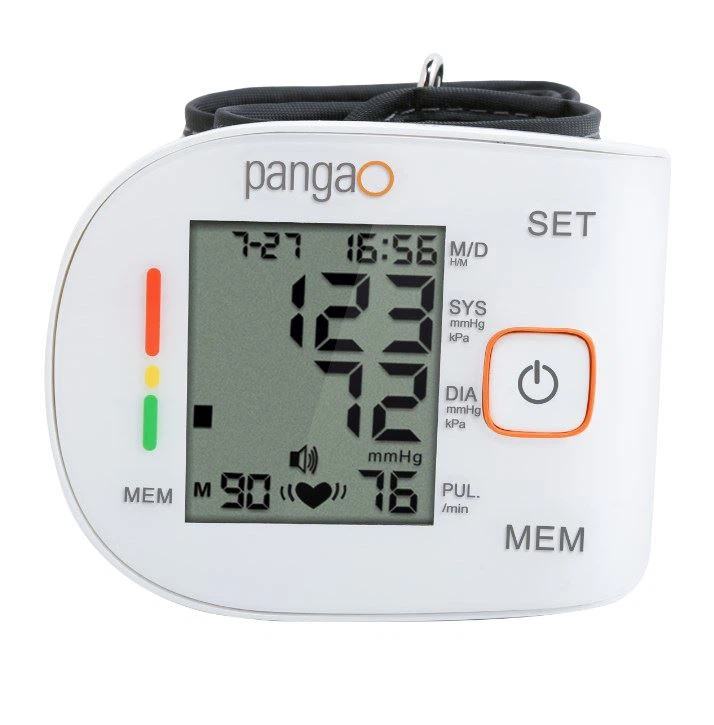 Wrist Blood Pressure Monitor