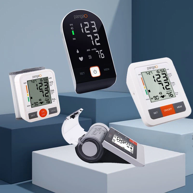 Blood Pressure Monitor